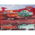 Product Mattel Disney Pixar: Cars - Ramone and Flo (Set of 2) (HTX09) thumbnail image
