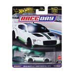 Product Mattel Hot Wheels Premium Car Culture: Race Day - 2018 Bentley Continental GT3 (HRV93) thumbnail image