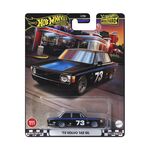 Product Mattel Hot Wheels Premium: Boulevard - '73 Volvo 142 GL Vehicle (HRT79) thumbnail image