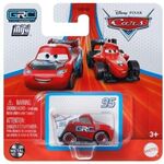 Product Mattel Disney Cars: GRC Mini Racers - Lightning McQueen Vehicle (HXY53) thumbnail image