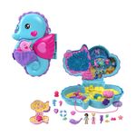 Product Mattel Polly Pocket - Adventures Purse (HWP03) thumbnail image