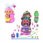 Product Mattel Polly Pocket - Adventures Purse (HWP04) thumbnail image