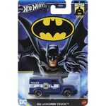 Product Mattel Hot Wheels DC: Batman 85 Years - HW Armored Truck (HRW28) thumbnail image