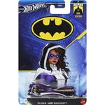 Product Mattel Hot Wheels DC: Batman 85 Years - Cloak And Dagger Vehicle (HRW29) thumbnail image