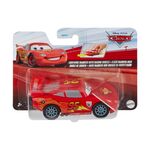 Product Mattel Disney: Cars On the Road - Lightning McQueen with Racing Wheels Vehicle (HWY41) thumbnail image