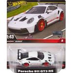 Product Mattel Hot Wheels Premium: Real Riders - Porsche 911 GT3 RS (1:43rd) (HWT03) thumbnail image