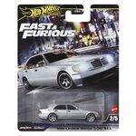 Product Mattel Hot Wheels Premium: Fast  Furious - Mercedes-Benz 500 SEL (HRT94) thumbnail image