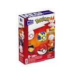 Product Mattel Mega Pokemon: Fire-Type Trainer Team  (HTJ06) thumbnail image