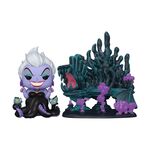 Product Φιγούρα Funko Pop! Disney Villains - Ursula & Ursula’s Lair thumbnail image