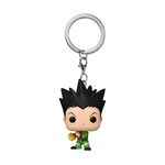Product Μπρελόκ Funko Pocket Pop! Hunter x Hunter - Gon Freecss thumbnail image