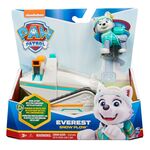 Product Spin Master Paw Patrol - Everest Snow Plow Vehicle (6068772) thumbnail image