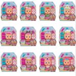 Product AS Μίνι Κλαψουλίνια Μαγικά Δάκρυα - Tropical Beach Babies (Random) (1013-91609) thumbnail image