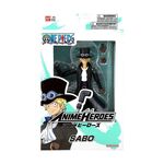 Product Φιγούρα Δράσης Bandai Anime Heroes: One Piece - Sabo Action Figure (37009) thumbnail image