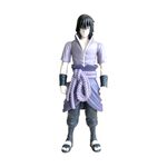 Product Bandai Anime Heroes: Mega Naruto - Uchiha Sasuke Action Figure (30cm) (38152) thumbnail image