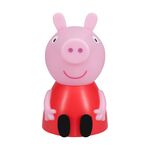 Product Φωτιστικό Paladone: Peppa Pig - Light with Sound (PP13353PP) thumbnail image