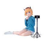 Product Banpresto Relax Time: Oshi No Ko - Memcho Statue (10cm) (89430) thumbnail image