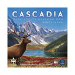 Product Επιτραπέζιο Κάισσα Cascadia (Ελληνική Γλώσσα) thumbnail image