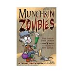 Product Επιτραπέζιο Παιχνίδι Κάισσα Munchkin Zombies (Ελληνική Γλώσσα) (KA111229) thumbnail image