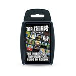 Product Επιτραπέζιο με Κάρτες Winning Moves Top Trumps Specials: The Independent and Unofficial Guide to Roblox Card Game (WM03145-EN1-6) thumbnail image