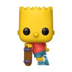 Product Φιγούρα Funko Pop! The Simpsons - Bart thumbnail image