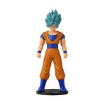 Product Φιγούρα Δράσης Bandai Flash Series: Dragon Ball - Super Saiyan Blue Goku Action Figure (37219) thumbnail image
