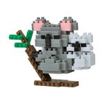 Product Bandai Nanoblock : Animal - Koala Building Block Figure (NBC257) thumbnail image