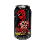 Product Ramune High Up Sparkling Water Deadpool Strawberry Daifuku Flavour Random Pick thumbnail image