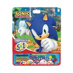 Product AS Sonic The Hedgehog: Giga Block 5 In 1 (1023-62748) thumbnail image