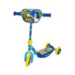 Product AS Scooter Junior - Sonic The Hedgehog (5004-50260) thumbnail image