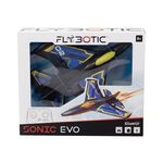 Product AS Silverlit: Flybotic - Sonic Evo Remote Control Airplane Blue (7530-85741) thumbnail image