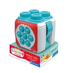 Product Βρεφικό Παιχνίδι AS Soft Clemmy: Touch  Play - Sensory Cube (1033-17902) thumbnail image