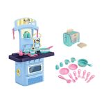 Product Παιδική Κουζίνα AS Bluey - Mini Kitchen (1000-49351) thumbnail image