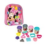 Product AS Πλαστελίνα Disney Junior: Pop of Attitude - Minnie Backpack (1045-03574) thumbnail image
