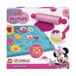 Product AS Σετ Πλαστελίνης Φτιάχνω Μπισκότα Με Την Minnie (1045-03593) thumbnail image