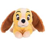Product As Disney Classics - Lady The Dog Plush Toy (17cm) (1607-01718) thumbnail image