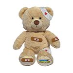 Product AS Λούτρινο Αρκουδάκι Αρρωστούλι (1607-18400) thumbnail image