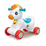 Product AS Baby Clementoni: Λάκης Αλογάκης 3 σε 1 (Μιλάει Ελληνικά) (63712) (1000-63712) thumbnail image