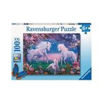 Product Παζλ Ravensburger Puzzle: Unicorn XXL (100pcs) (13347) thumbnail image