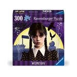 Product Ravensburger Puzzle: Wednesday - No Hug Zone (300pcs) (17575) thumbnail image