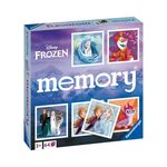 Product Επιτραπέζιο Παιχνίδι Ravensburger Memory Disney: Frozen (20890) thumbnail image