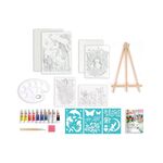 Product AS Art Box: Εργαστήριο Ζωγραφικής Acrylic (Πορτοκαλί Kουτί) (1038-11026) thumbnail image