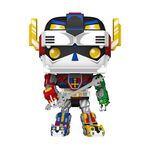 Product Φιγούρα Funko Pop! Voltron: Defender of the Universe - Voltron (Retro) Super Sized 6" thumbnail image