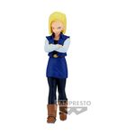 Product Φιγούρα Banpresto Solid Edge Works: Dragon Ball Z - Android 18 Statue (17cm) (89639) thumbnail image