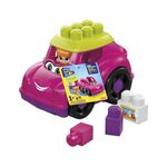 Product Fisher Price Mega Bloks: Block Buddies - Catie Convertible Vehicle (GXX10) thumbnail image