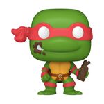 Product Funko Pocket Pop! Teenage Mutant Ninja Turtles - Raphael with Chocolate Easter Bunny thumbnail image