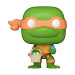 Product Funko Pocket Pop! Teenage Mutant Ninja Turtles - Michelangelo with Easter Basket thumbnail image