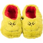 Product Grinch Plush Sock Slipper thumbnail image