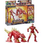 Product Marvel Mech Strike: Mechasaurus - Iron Man  Iron Stomper (F7869) thumbnail image