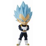 Product Bandai Chibi Masters: Dragon Ball - Super Saiyan Blue Vegeta Figure (8cm) (56227) thumbnail image