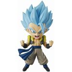 Product Bandai Chibi Masters: Dragon Ball - Super Saiyan Blue Gogeta Figure (8cm) (56229) thumbnail image